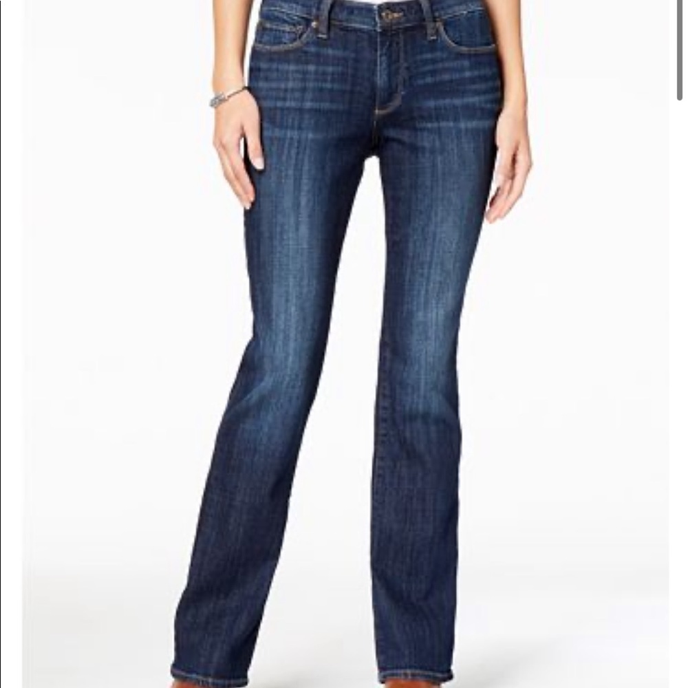Lucky brand sweet boot jeans 10/30